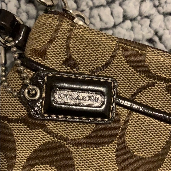 Coach Wallet - Picture 2 of 5